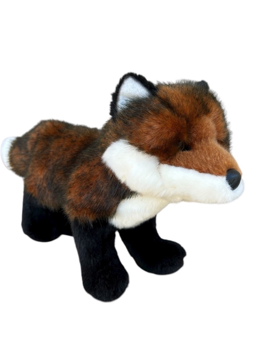 Douglas Scarlett Red Fox Cuddly Plush Stuffed Animal Quality
